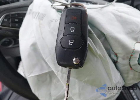 2019 Ford Ecosport S from USA, damaged, VIN MAJ3S2FE7KC294607